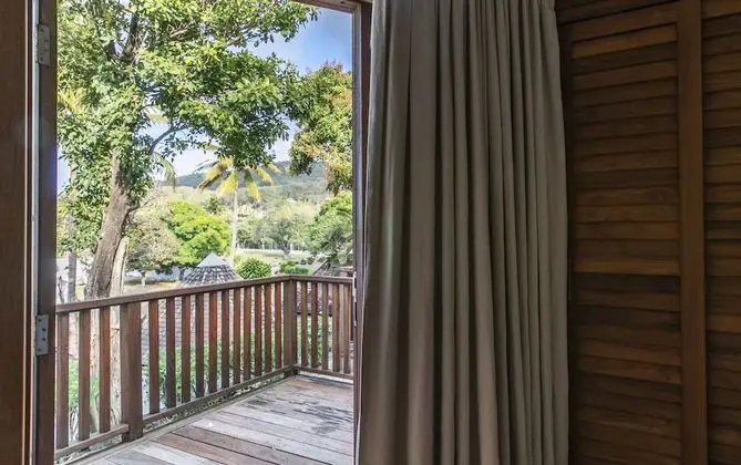 Bungalov, Bahçe Manzaralı