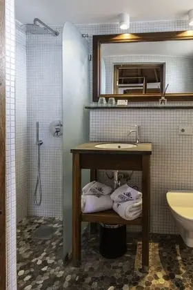 Bungalov, Bahçe Manzaralı