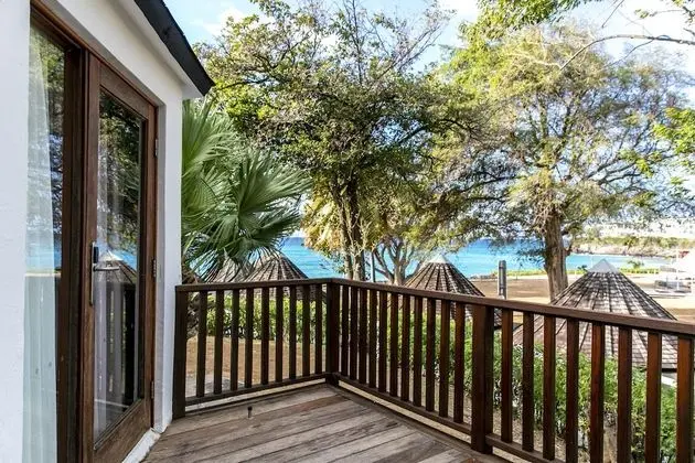 Bungalov, Kısmi Deniz Manzaralı