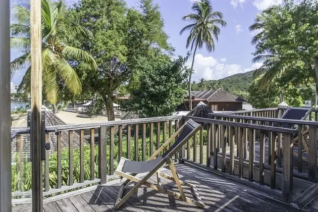 Bungalov, Kısmi Deniz Manzaralı