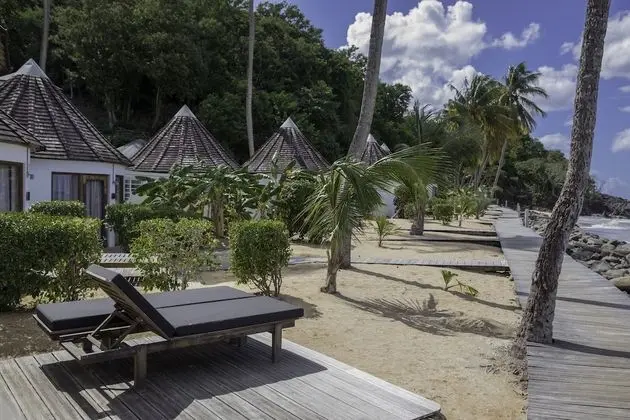 Romantic Bungalov, Denize Sıfır