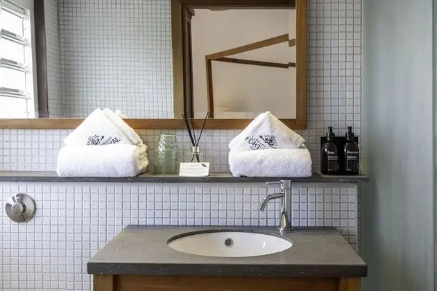 Romantic Bungalov, Denize Sıfır