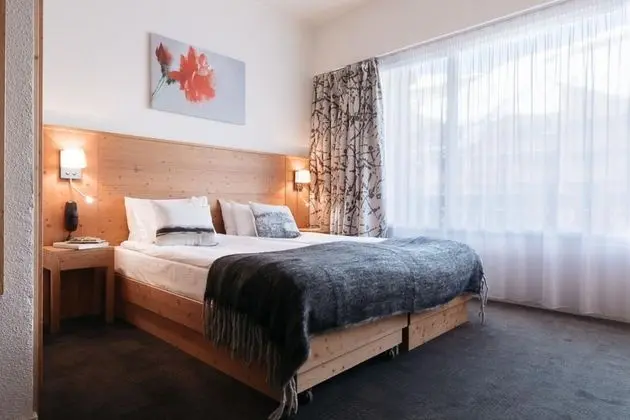 Basic İki Ayrı Yataklı Oda, 2 Tek Kişilik Yatak, Engellilere Uygun