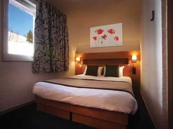 Basic İki Ayrı Yataklı Oda