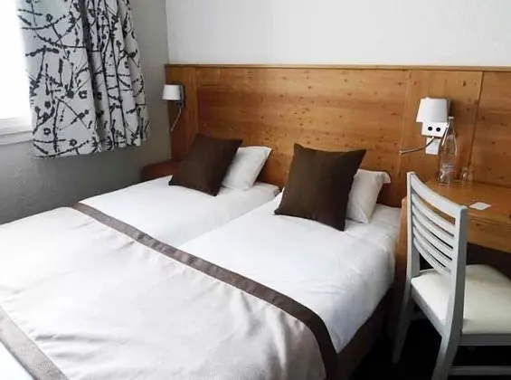 Basic İki Ayrı Yataklı Oda