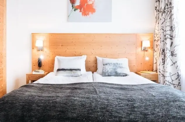 Basic İki Ayrı Yataklı Oda