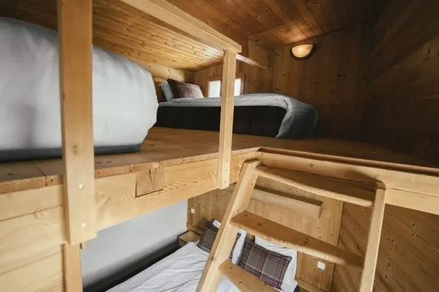 Basic Dört Kişilik Oda