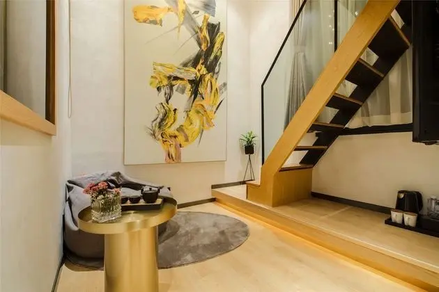 Comfort Çatı Katı (Loft)