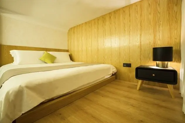 Deluxe Çatı Katı (Loft)