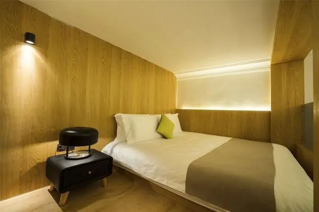 Deluxe Çatı Katı (Loft)