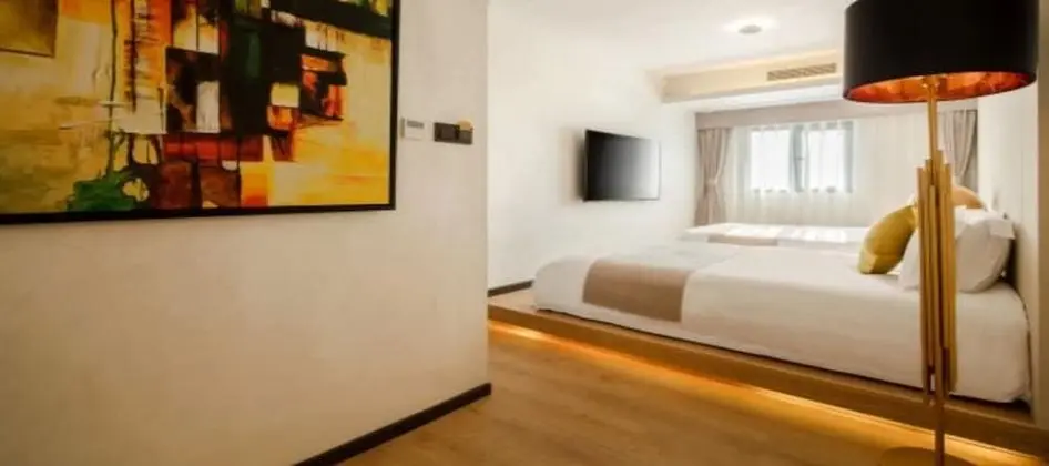 Deluxe Çatı Katı (Loft)