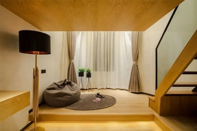 Luxury Çatı Katı (Loft)