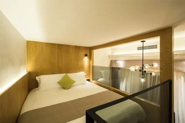 Luxury Çatı Katı (Loft)