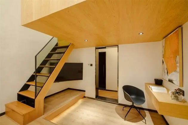 Luxury Çatı Katı (Loft)