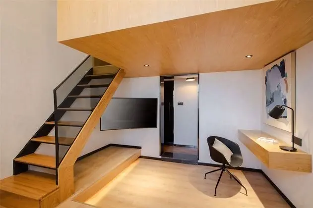 Luxury Çatı Katı (Loft)