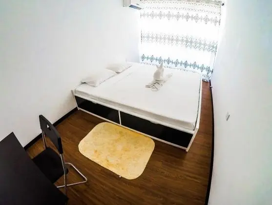 Deluxe Apart Daire, 2 Yatak Odası, Sigara İçilmez