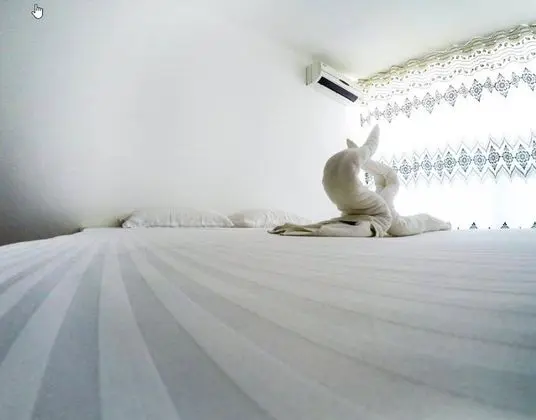 Deluxe Apart Daire, 2 Yatak Odası, Sigara İçilmez