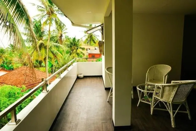 Deluxe Apart Daire, 2 Yatak Odası, Sigara İçilmez