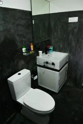 Deluxe Apart Daire, 2 Yatak Odası, Sigara İçilmez