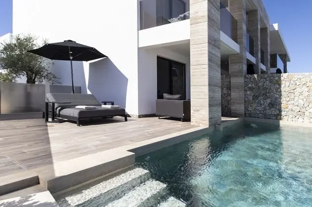 Design Süit, Kişiye Özel Havuzlu