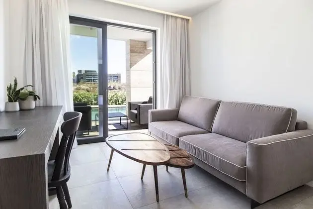 Design Süit, Kişiye Özel Havuzlu