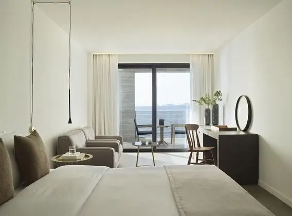 Junior Süit, Deniz Manzaralı