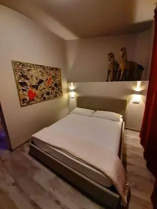 Tek Büyük Yataklı Oda (Rubino)