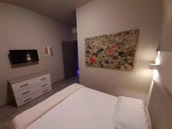 Tek Büyük Yataklı Oda (Rubino)