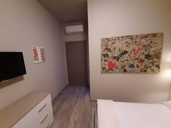 Tek Büyük Yataklı Oda (Rubino)