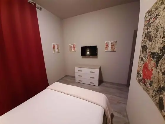 Tek Büyük Yataklı Oda (Rubino)