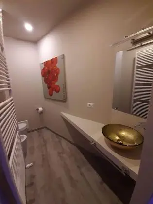 Tek Büyük Yataklı Oda (Turchese)