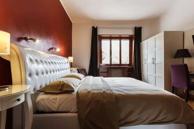 Comfort Tek Büyük Yataklı Oda