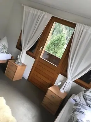 İki Ayrı Yataklı Oda