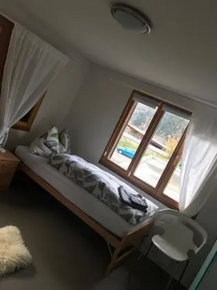 İki Ayrı Yataklı Oda