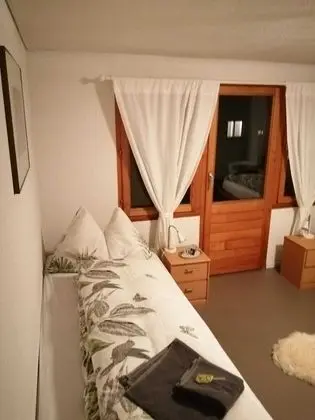 İki Ayrı Yataklı Oda