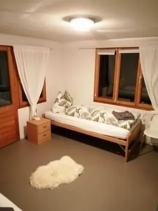 İki Ayrı Yataklı Oda