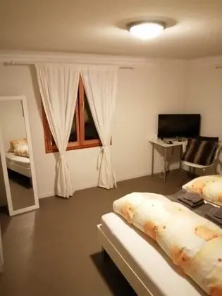 Tek Büyük veya İki Ayrı Yataklı Oda