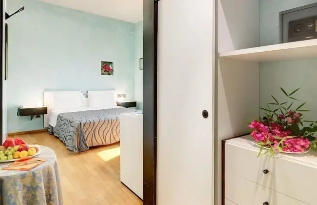 Standard Tek Büyük veya İki Ayrı Yataklı Oda