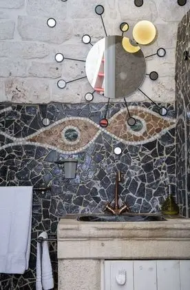 Apart Daire, 1 Yatak Odası, Teras (Casa Milà)