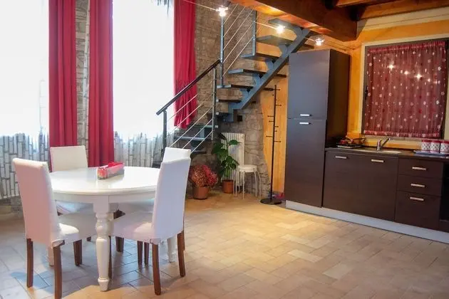 Apart Daire, 1 Yatak Odası, Nehir Manzaralı