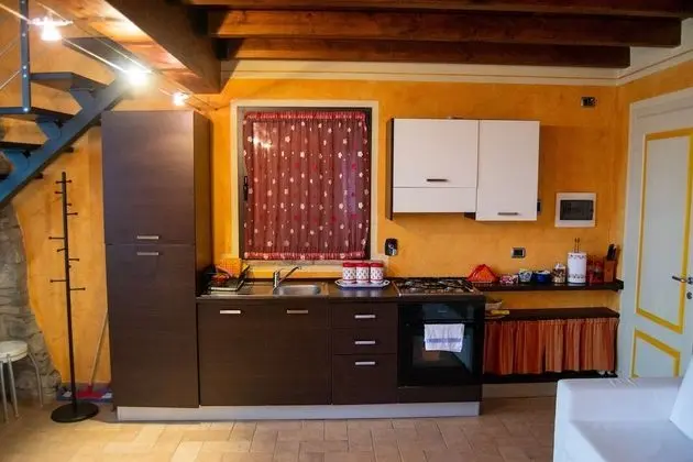 Apart Daire, 1 Yatak Odası, Nehir Manzaralı