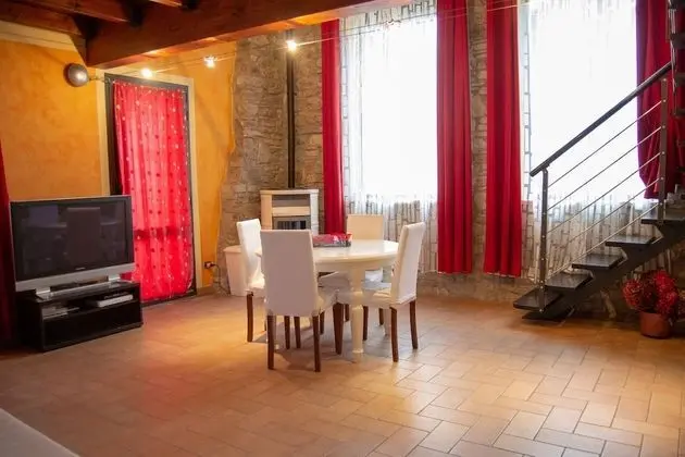 Apart Daire, 1 Yatak Odası, Nehir Manzaralı