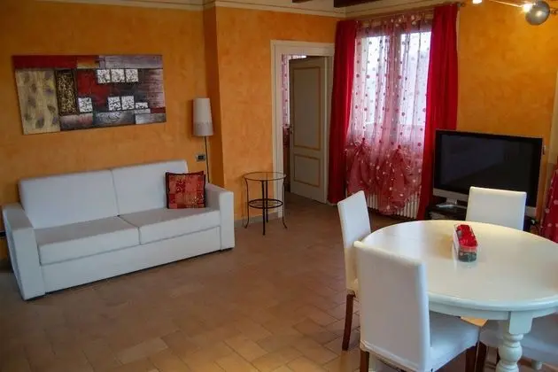 Apart Daire, 1 Yatak Odası, Nehir Manzaralı