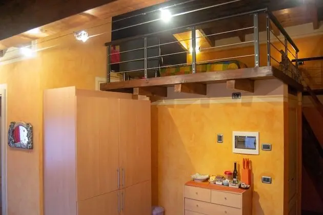 Traditional Apart Daire, 2 Yatak Odası, Mutfak, Dağ Manzaralı