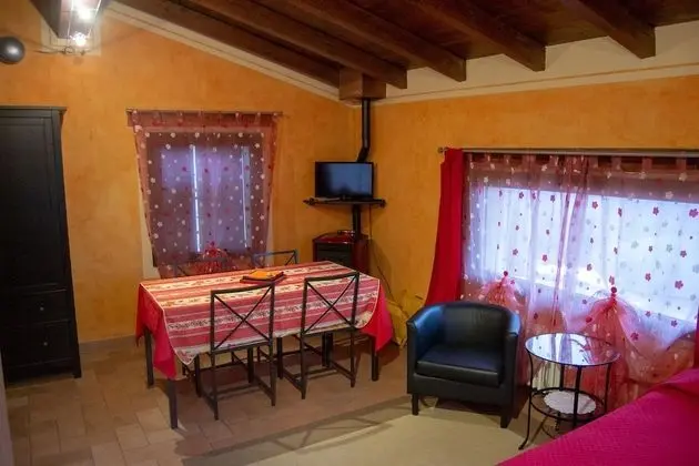 Traditional Apart Daire, 2 Yatak Odası, Mutfak, Dağ Manzaralı