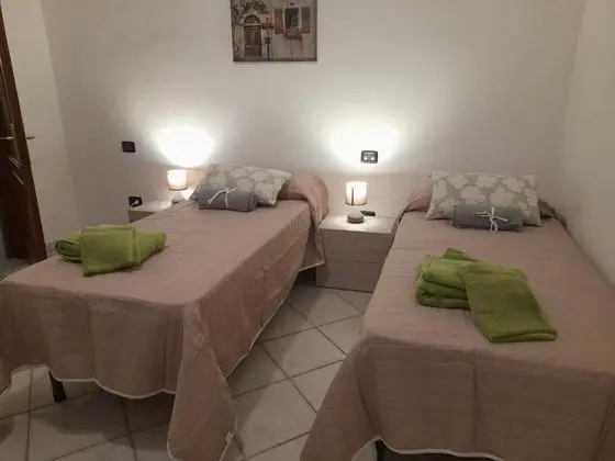 Apart Daire, 2 Yatak Odası, Teras