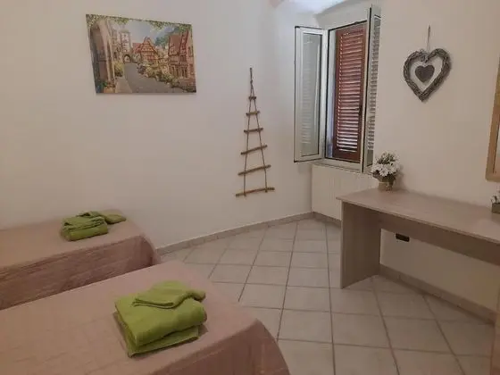 Apart Daire, 2 Yatak Odası, Teras