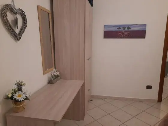 Apart Daire, 2 Yatak Odası, Teras