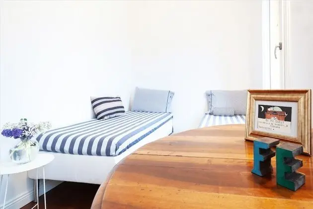 Apart Daire, 3 Yatak Odası