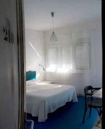 Tek Büyük veya İki Ayrı Yataklı Oda